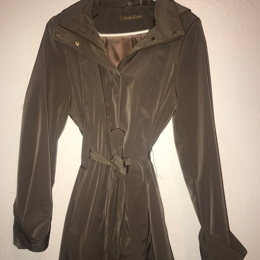 Trance coat
